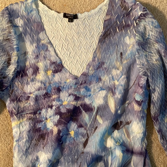 KOMAROV size large dress. Excellent condition - Picture 13 of 14